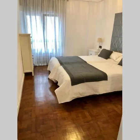 Piso En El Centro De Apartment