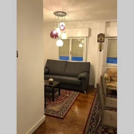 Piso En El Centro De Appartamento