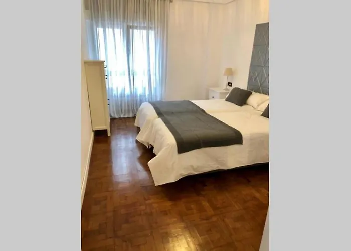 Piso En El Centro De Apartment