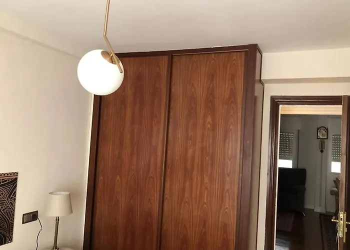 Piso En El Centro De Apartment *