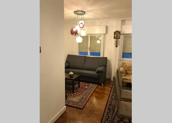 Piso En El Centro De Apartment