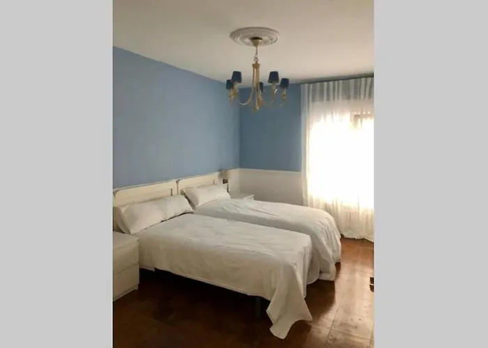 Piso En El Centro De *