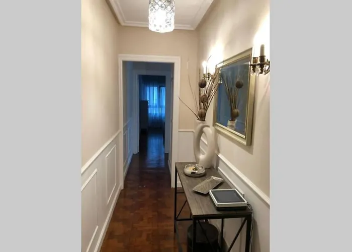 Piso En El Centro De Διαμέρισμα *